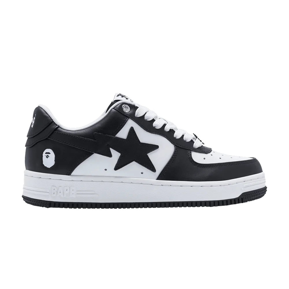 Krossovki-Wmns-Bapesta-4-L-Black