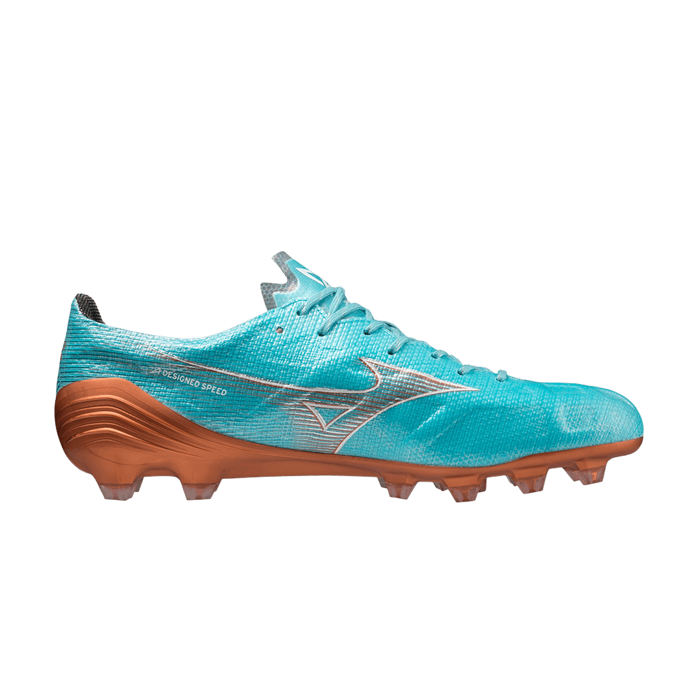Кроссовки Mizuno Alpha Japan 'Azure Blue Pack'