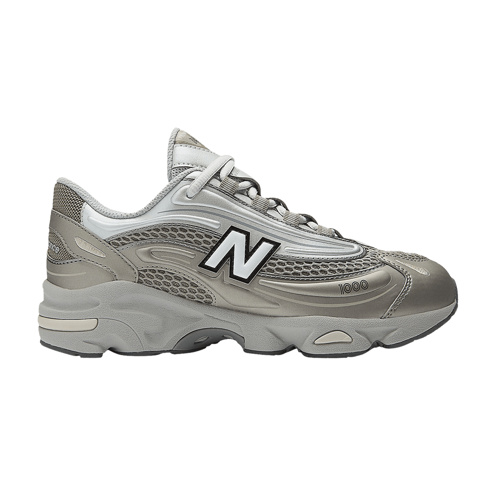 Кроссовки New Balance 1000 Big Kid 'Arid Stone Light Silver'