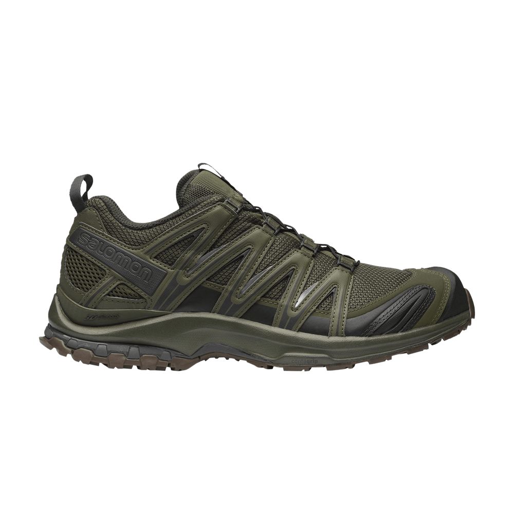 Кроссовки Salomon XA Pro 3D 'Olive Night'