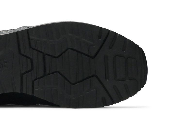 Кроссовки ASICS Gel Lyte 3 'Black Mamba'