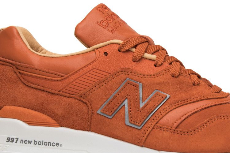 Кроссовки Concepts x New Balance 997 'Luxury Goods'