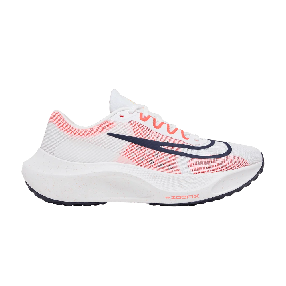 Krossovki-Nike-Zoom-Fly-5-White-Bright-Crimson