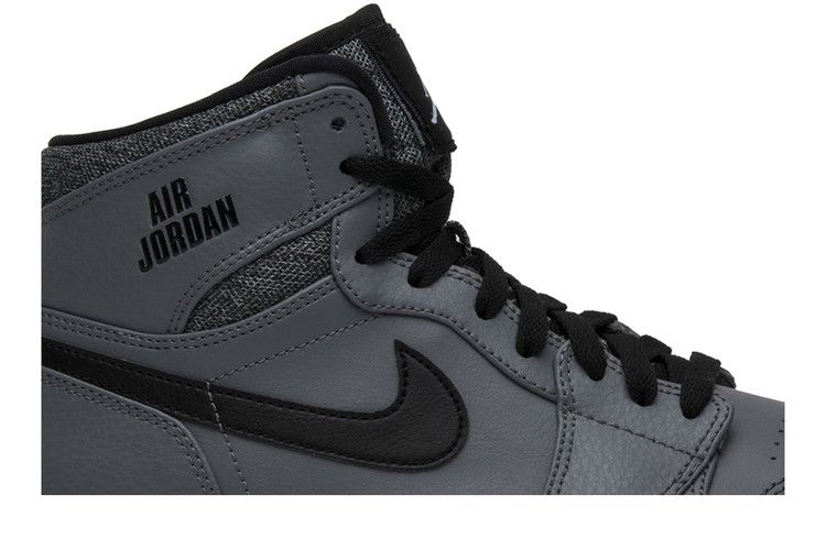 Кроссовки Air Jordan 1 Retro High 'Rare Air - Cool Grey Black'