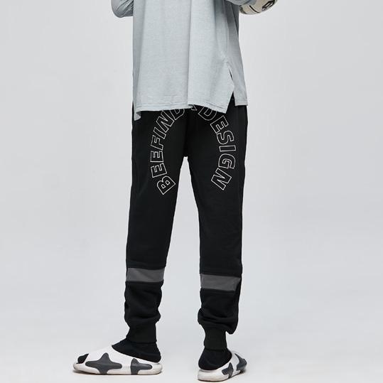 Спортивные штаны Ehot Finder Black Pants