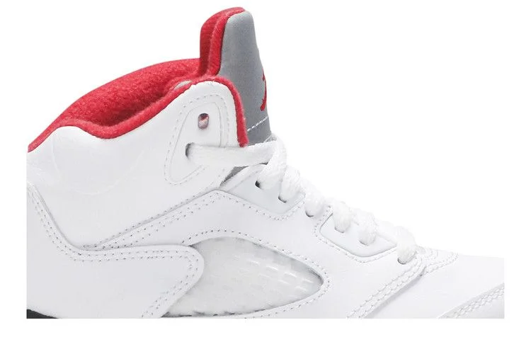 Krossovki-Air-Jordan-5-Retro-PS-White-Fire-Red-2020-1