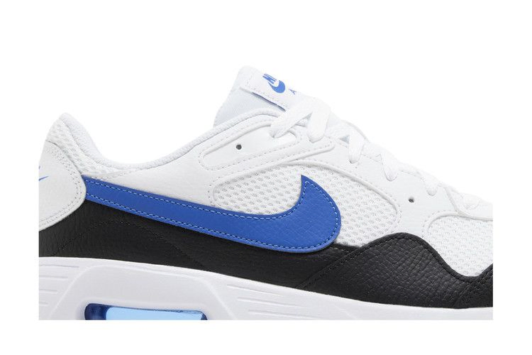 Кроссовки Nike Air Max SC 'White Black Game Royal'