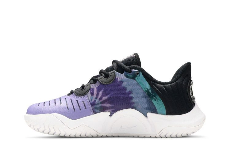Кроссовки Naomi Osaka x Wmns NikeCourt Air Zoom GP Turbo 'Tie Dye'