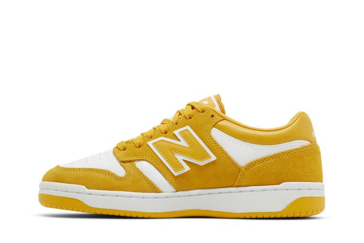 Кроссовки New Balance 480 'Varsity Gold'
