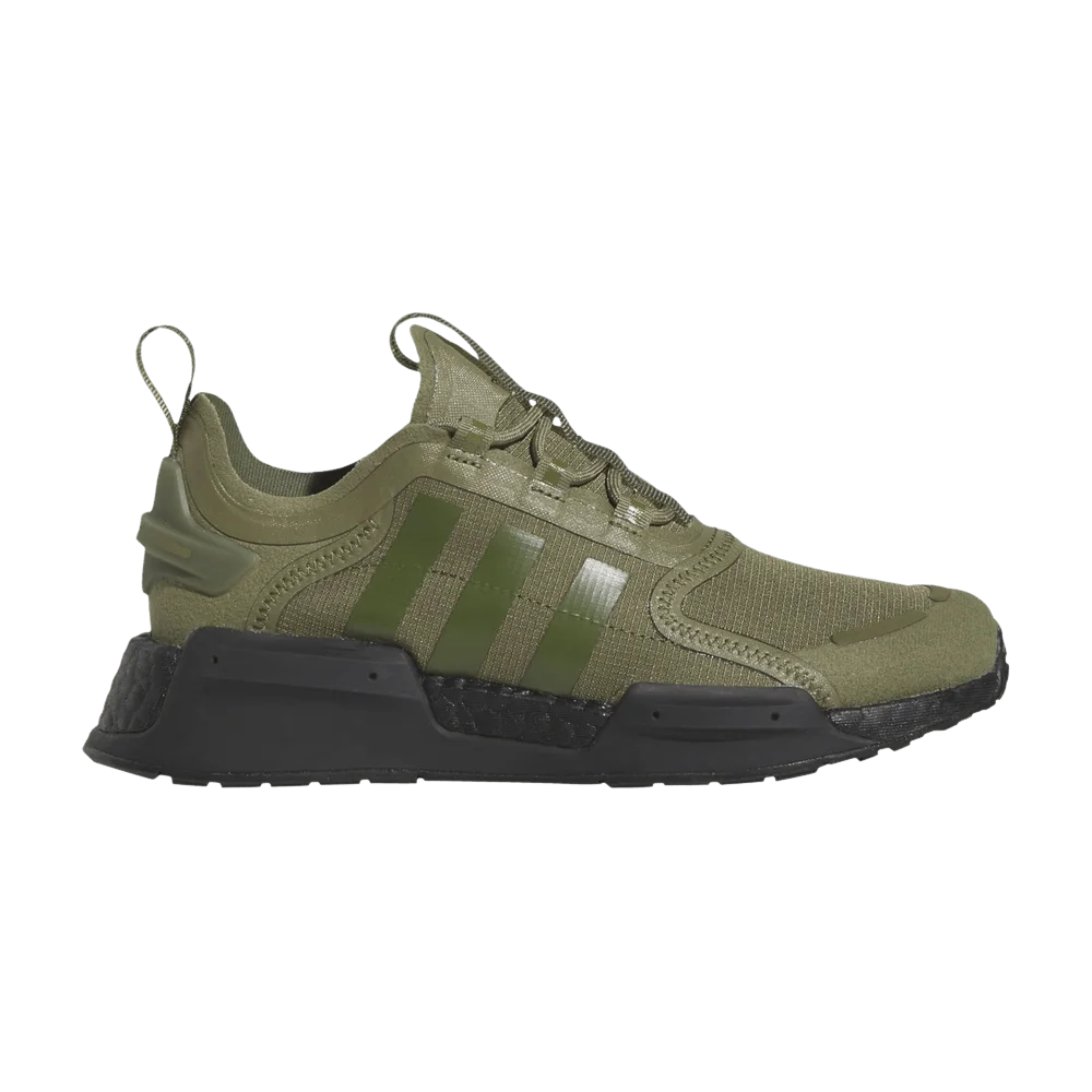 Krossovki-Adidas-NMD_V3-J-Focus-Olive