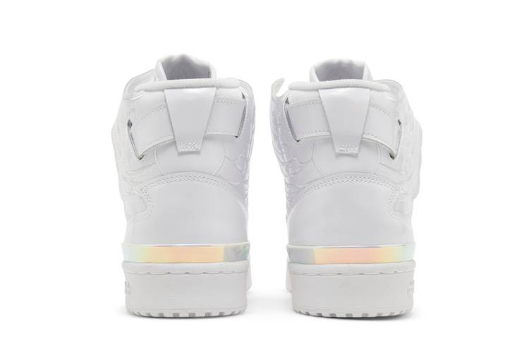 Кроссовки Jeremy Scott x adidas Forum Wings 4.0 'White Opal'