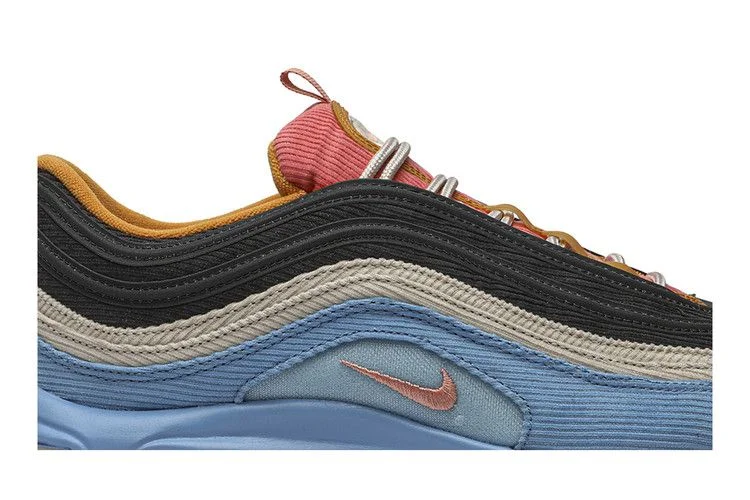 Кроссовки Nike Air Max 97 'Corduroy Pack - Blue'