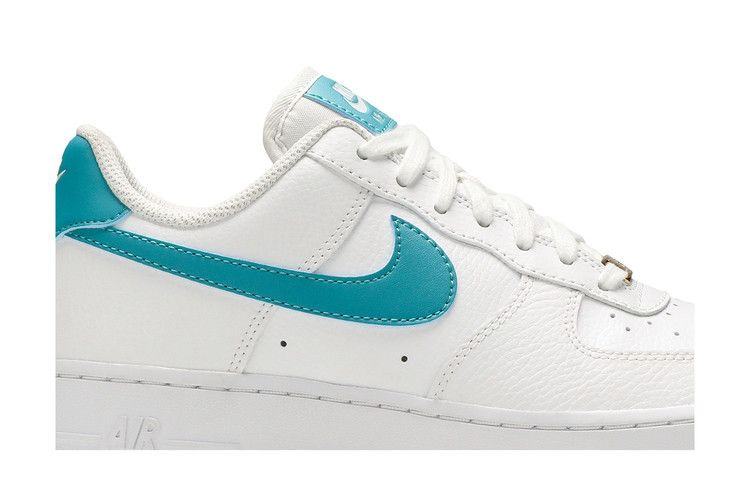 Кроссовки Nike Wmns Air Force 1 '07 Low 'Teal Nebula'