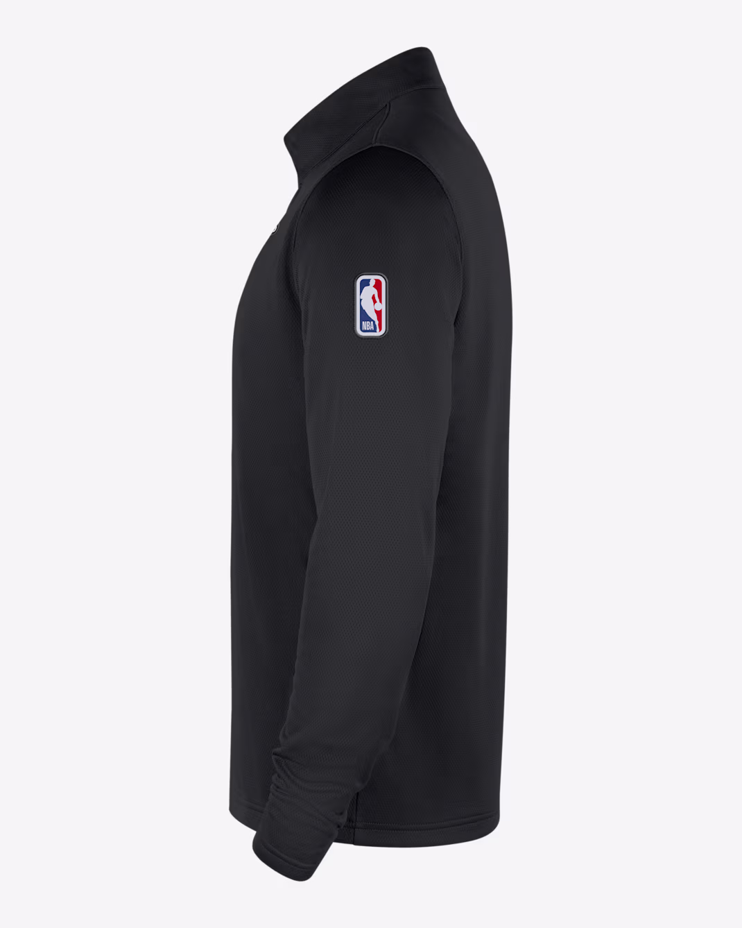 Тренировочный джемпер Nike NBA Miami Heat Black/Tough Red