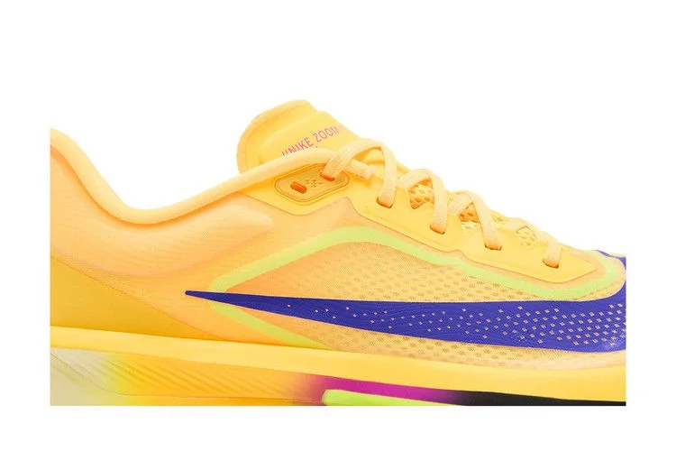 Кроссовки Nike Zoom Fly 6 'Citron Pulse'