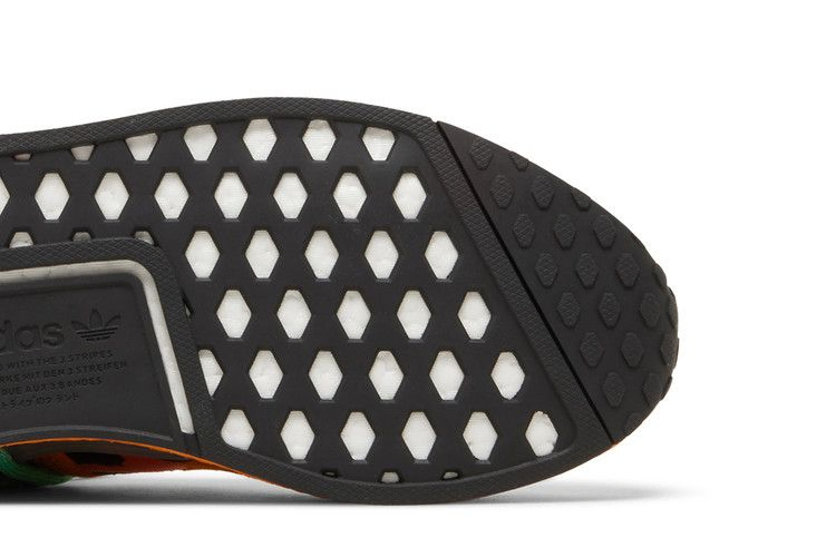 Кроссовки Men's Pharrell x adidas NMD Human Race 'Animal Print'