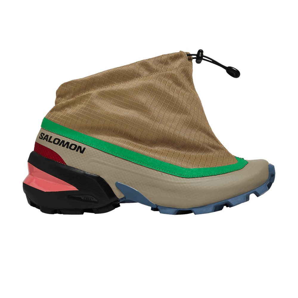 Кроссовки MM6 Maison Margiela x Salomon Cross Hike 'Kelp'