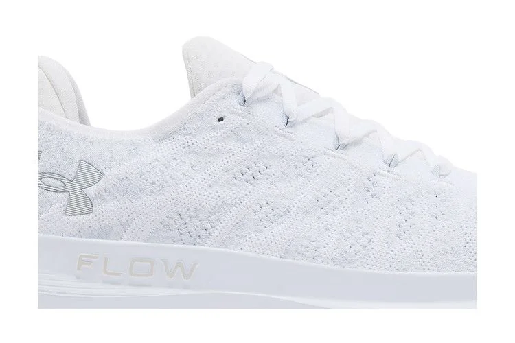Кроссовки Under Armour Flow Velociti 3 'White Halo Grey'