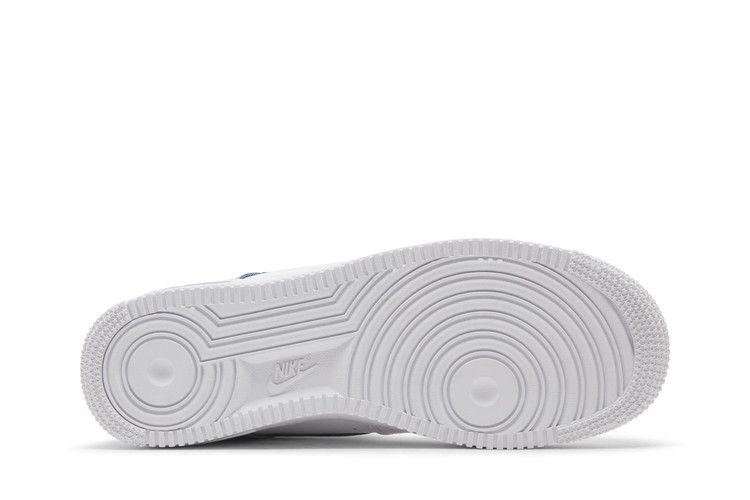 Кроссовки Nike Wmns Air Force 1 '07 Essential 'University Blue Concord'