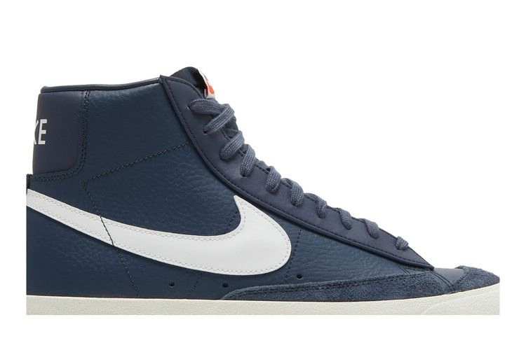 Кроссовки Nike Blazer Mid '77 Vintage 'Thunder Blue'