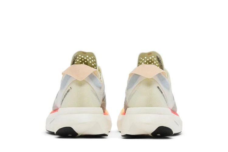 Кроссовки adidas Adizero Adios Pro 3 'Ivory Pack'