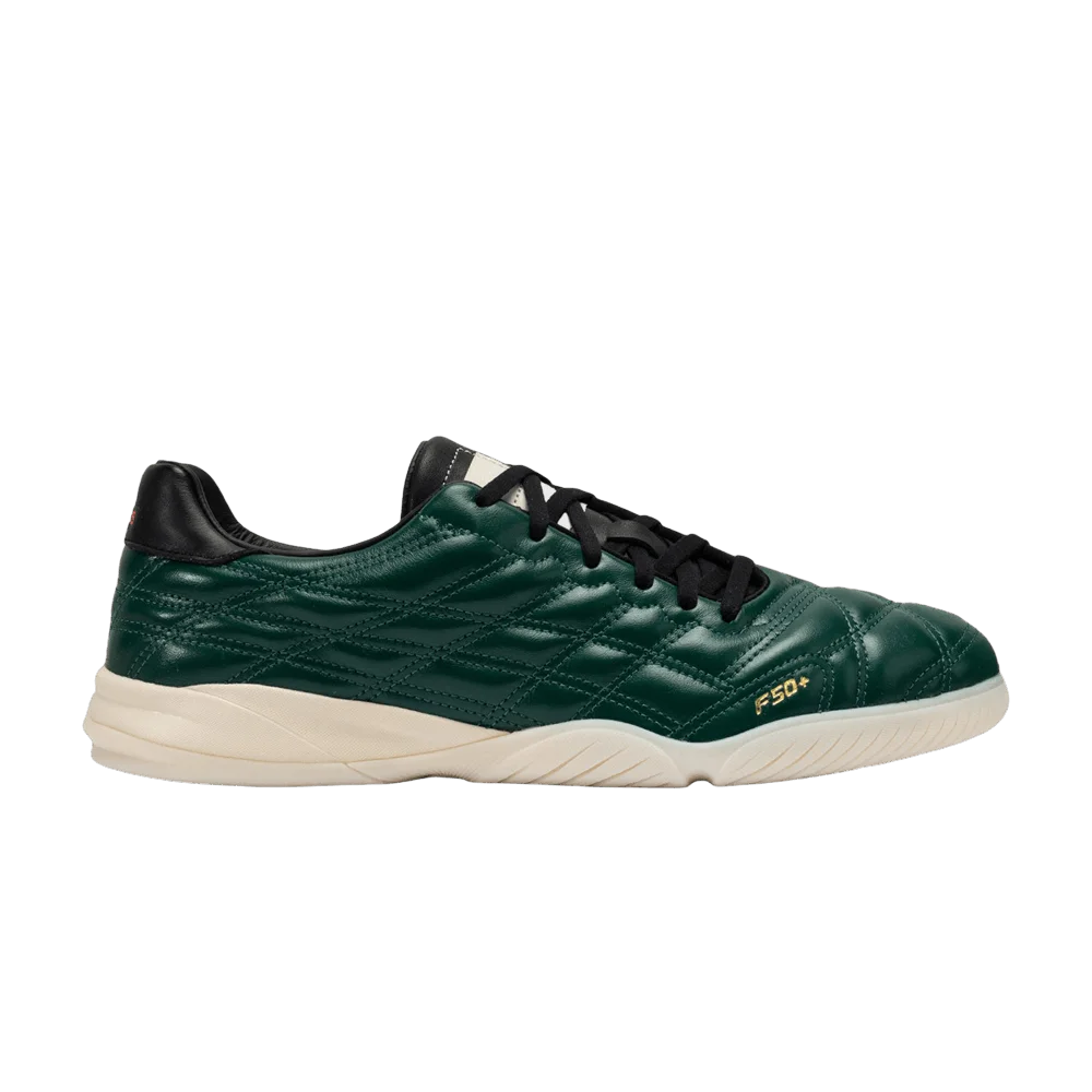 Krossovki-The-Whitaker-Group-x-adidas-F50-Sala-Do-Not-Duplicate-World-Cup-Green
