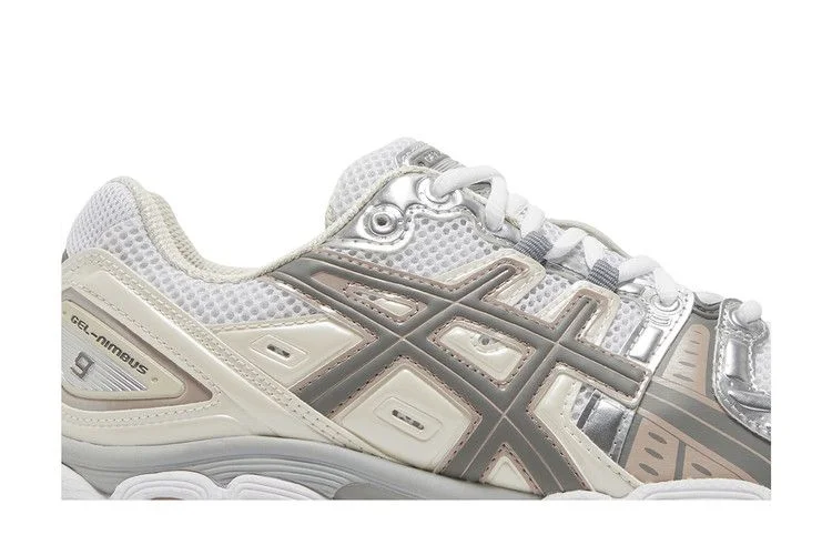 Кроссовки ASICS Wmns Gel Nimbus 9 'White Oatmeal'