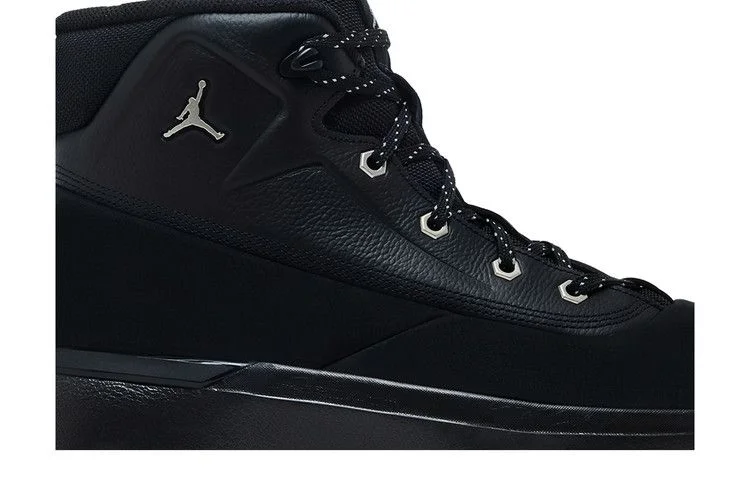 Air Jordan City Boot 'Black'