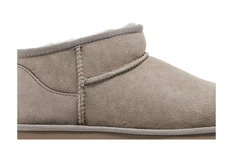 Кроссовки UGG Wmns Classic Ultra Mini Boot 'Goat'