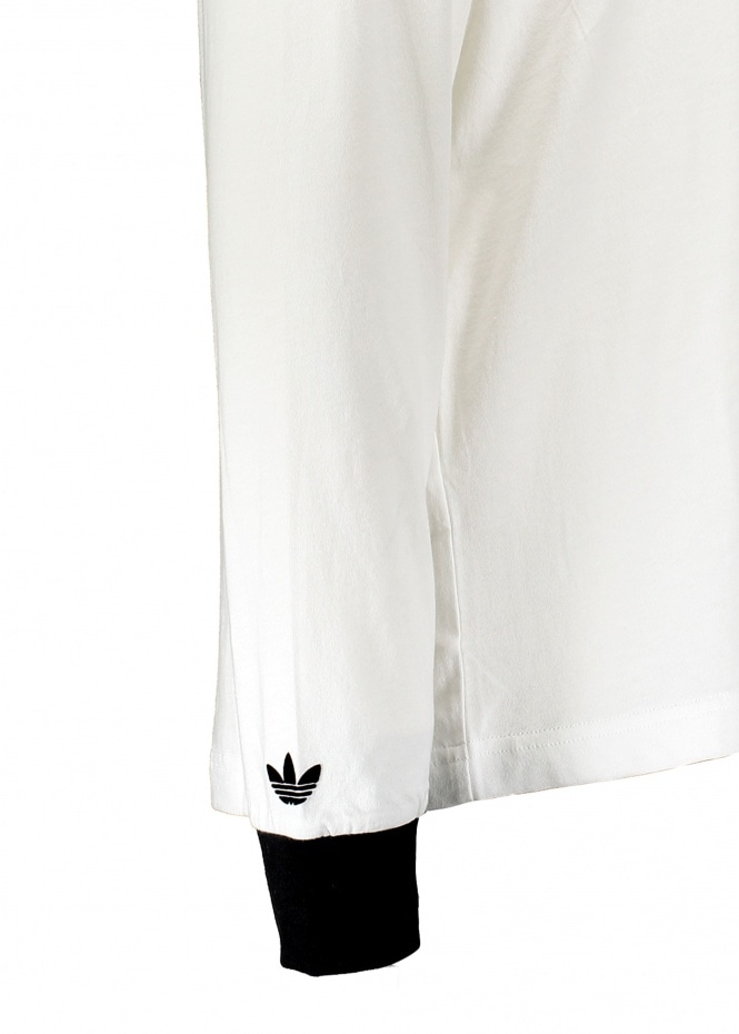 Футболка adidas Neighborhood LSL Tee White