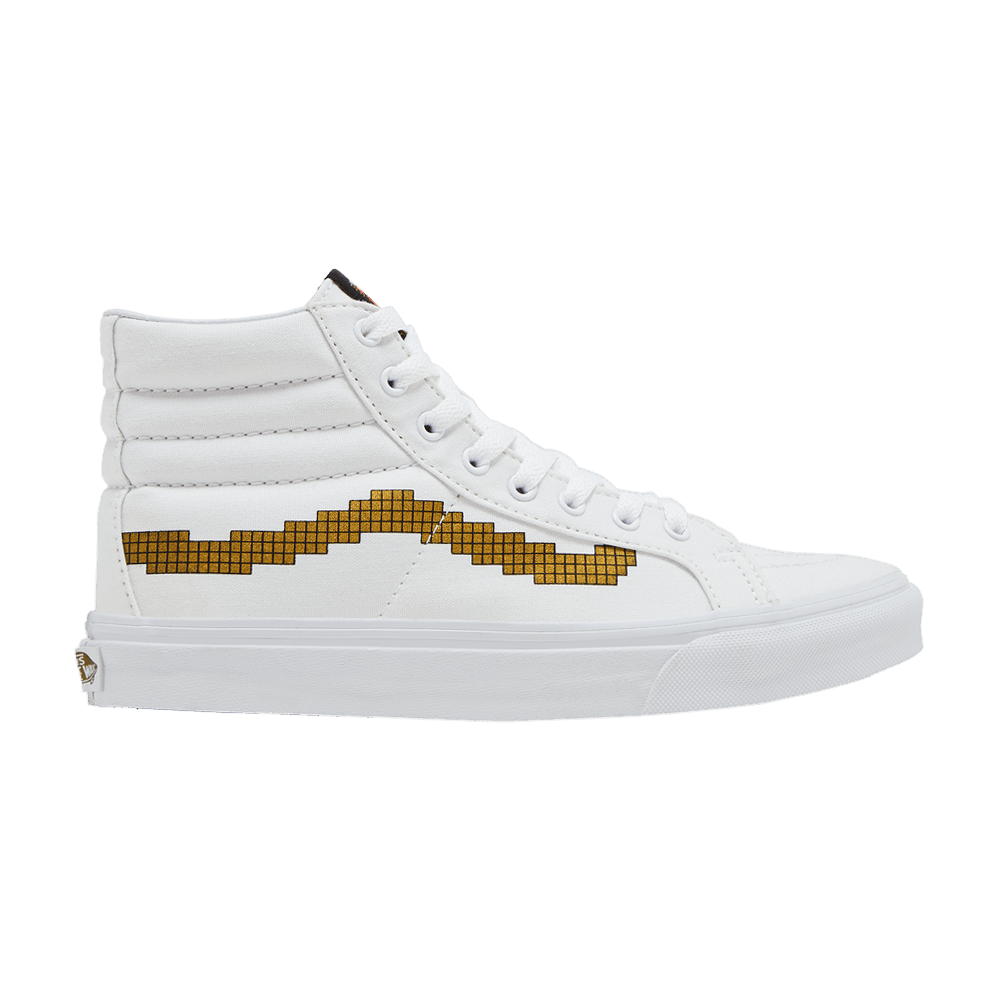 Кроссовки Vans Nintendo x Sk8-Hi Slim 'Coins'