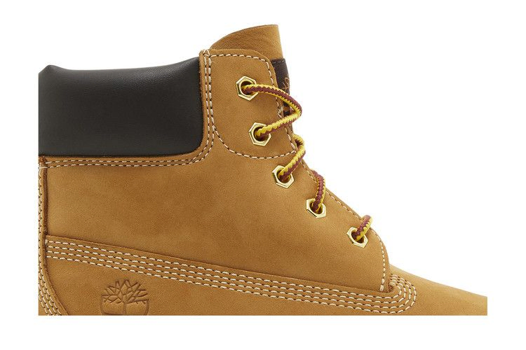 Кроссовки Timberland 6 Inch Classic Boot Junior 'Wheat'