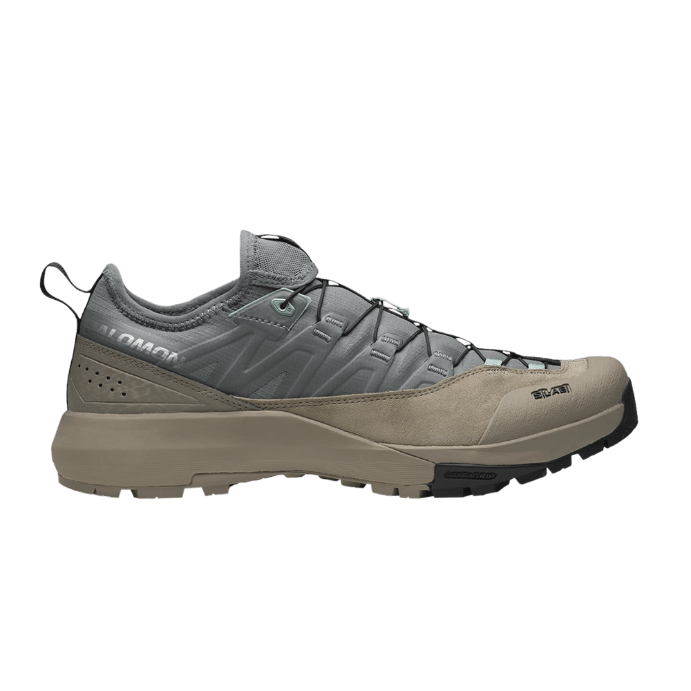 Кроссовки Salomon Alpinway Advanced 'Sedona Sage'