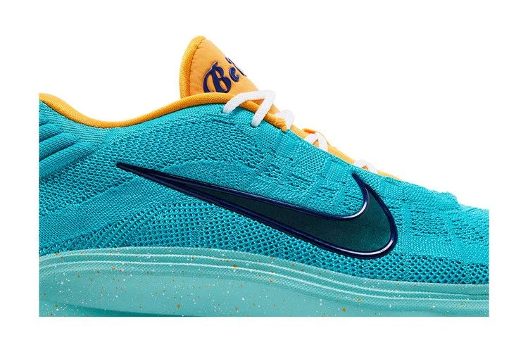 Кроссовки Victor Wembanyama x Nike Air Zoom GT Hustle 3 'Be Unique, Every Day'