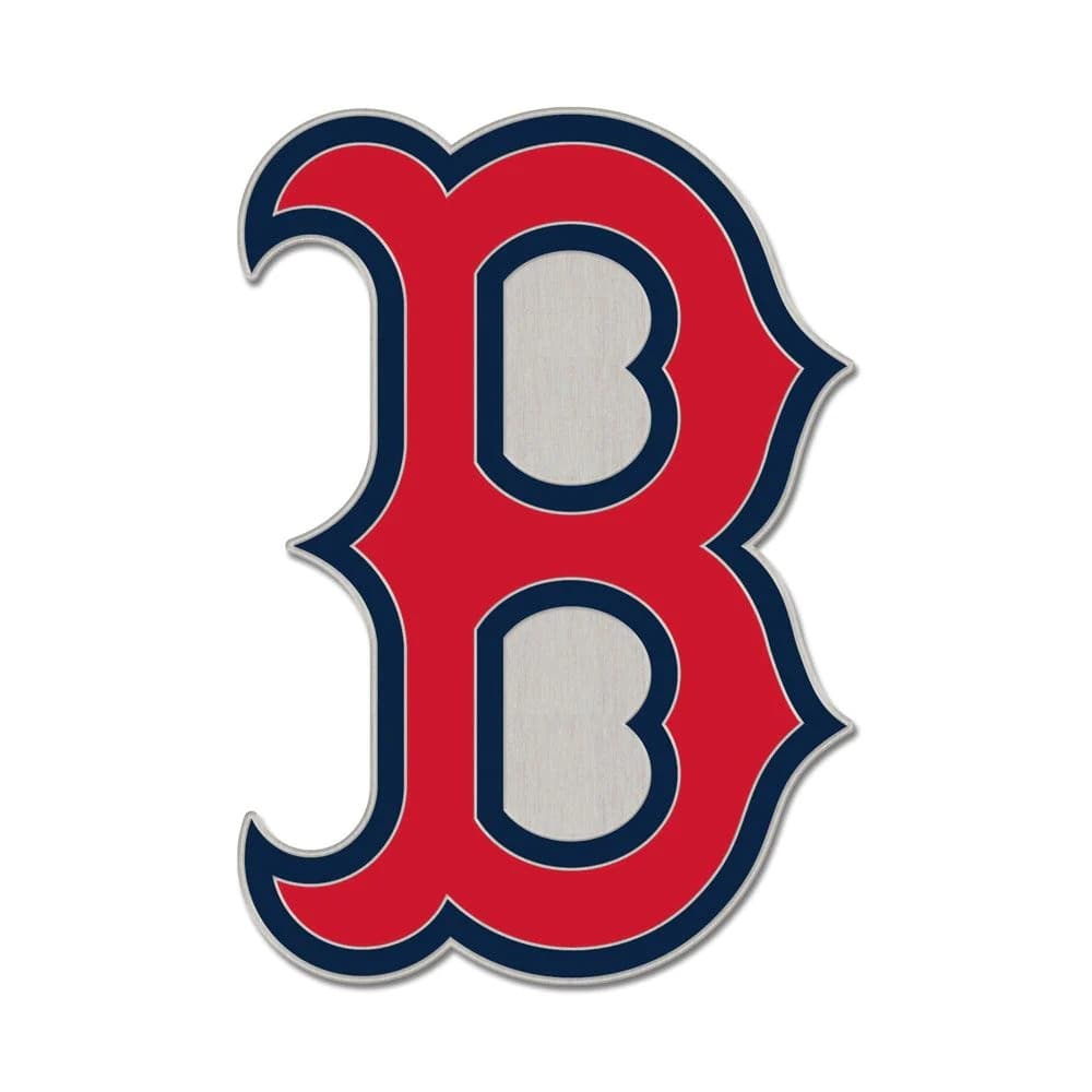 Значок Wincraft Boston Red Sox Logo MLB Collector Pin