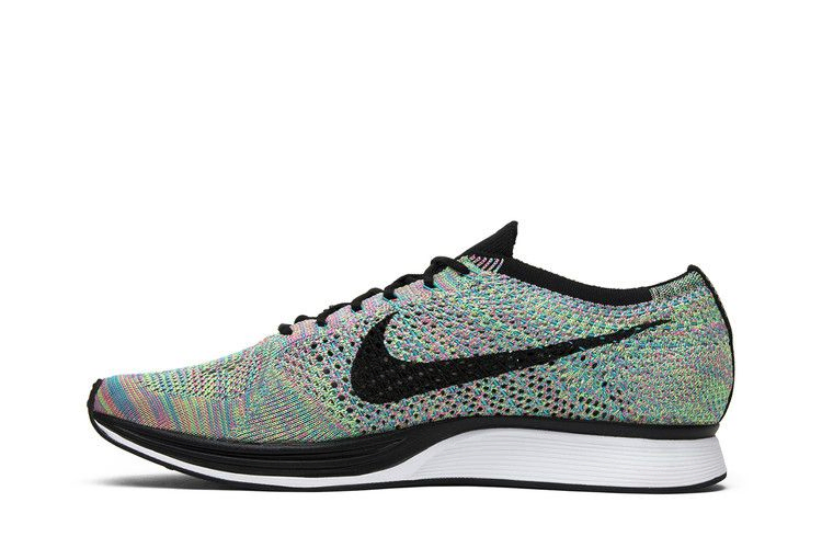 Кроссовки Nike Flyknit Racer 'Multi-Color 2.0' 2017