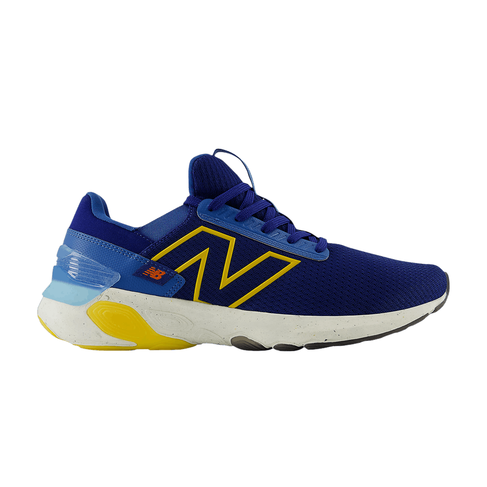 Кроссовки New Balance Fresh Foam X 1440 'Inkwell Ginger Lemon'
