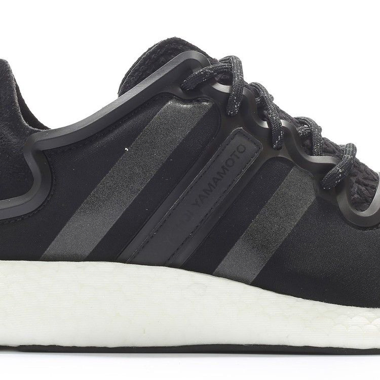 Кроссовки adidas Y-3 Yohji Run 'Black Reflective'