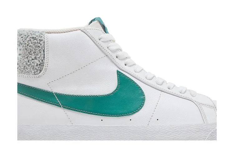 Кроссовки Nike Zoom Blazer Mid Premium SB 'Bicoastal Green'