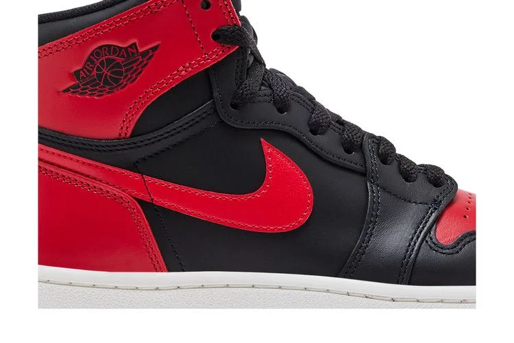 Кроссовки Air Jordan 1 Retro High '85 OG SP 'Bred'