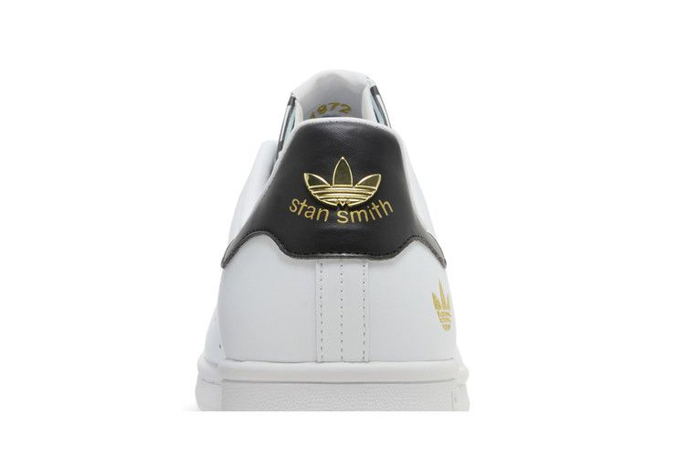 Кроссовки Adidas Stan Smith 'White Black'