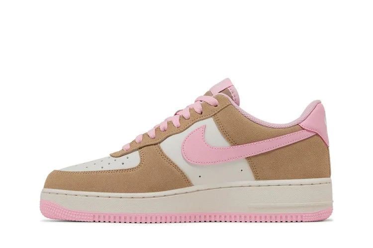 Кроссовки Nike Air Force 1 '07 LV8 'Hemp Pink'