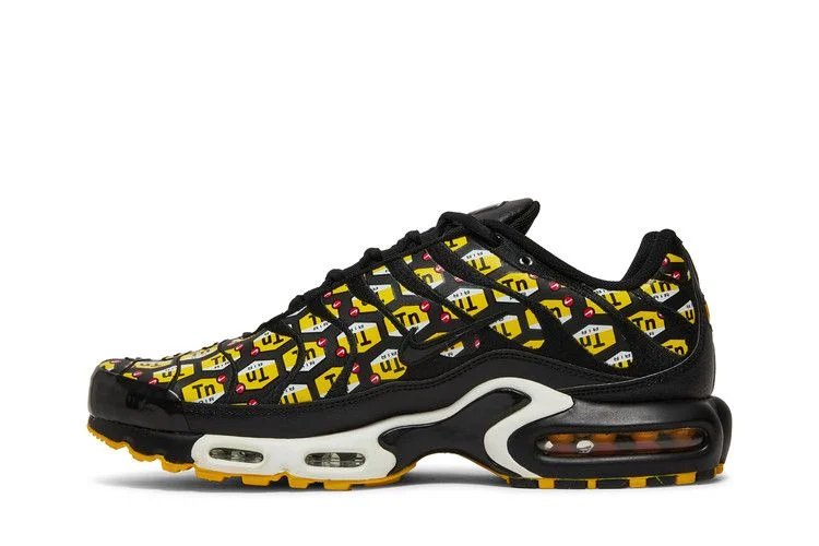 Кроссовки Nike Air Max Plus QS 'All Over Print'