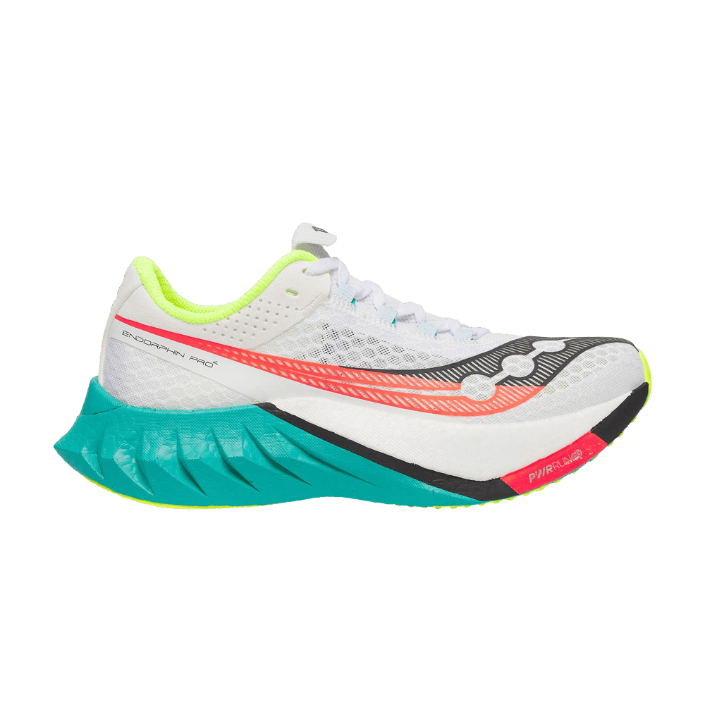 Кроссовки Saucony Wmns Endorphin Pro 4 'Mutant'