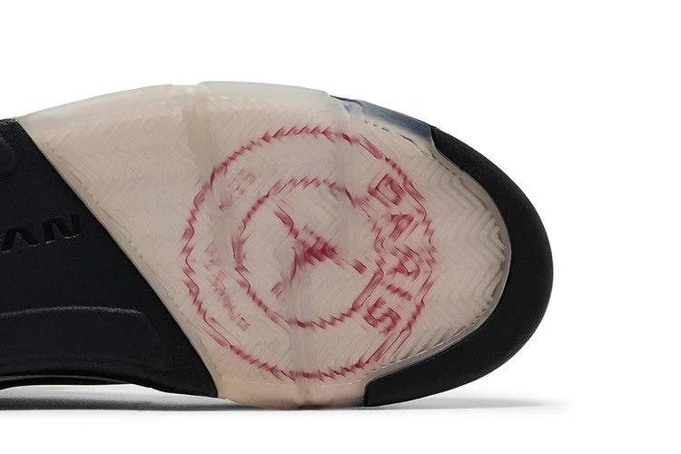 Кроссовки Paris Saint-Germain x Air Jordan 5 Retro 'Friends & Family'