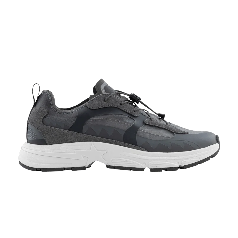 Krossovki-Kazuki-Kuraishi-x-BAPE-Shark-Sta-M2-Grey