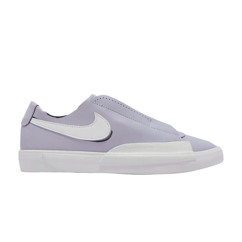 Кроссовки Nike Blazer Slip 'Kickdown - Ghost'