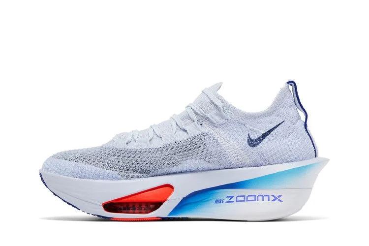 Кроссовки Nike Air Zoom Alphafly NEXT% 3 'Football Grey Blue Void'