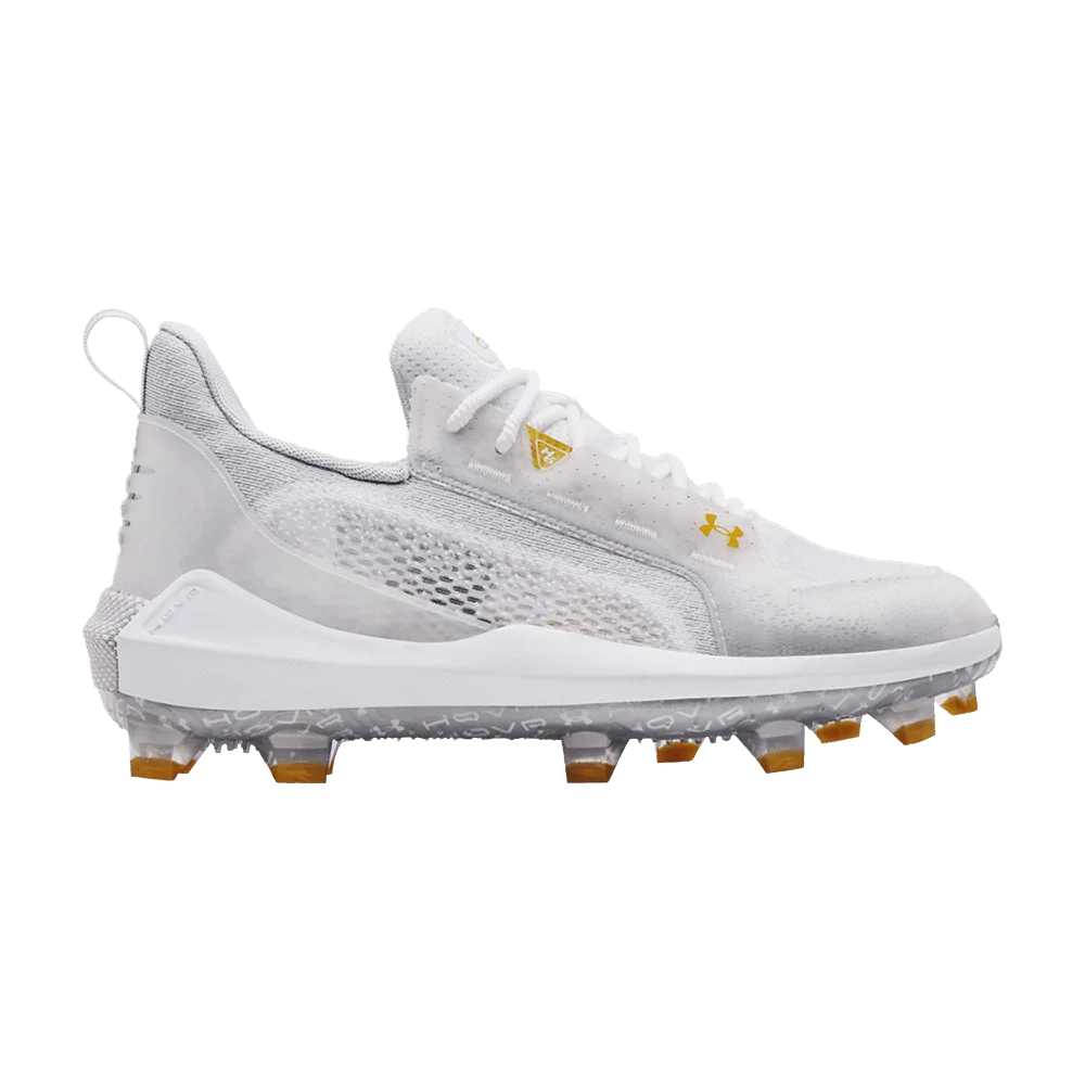 Кроссовки Under Armour Harper 6 Elite TPU 'White Halo Grey'