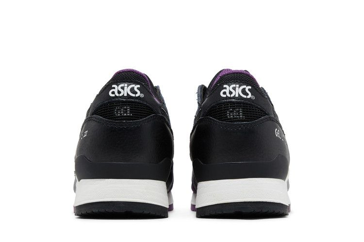 Кроссовки ASICS Gel Lyte 3 'Purple Black'